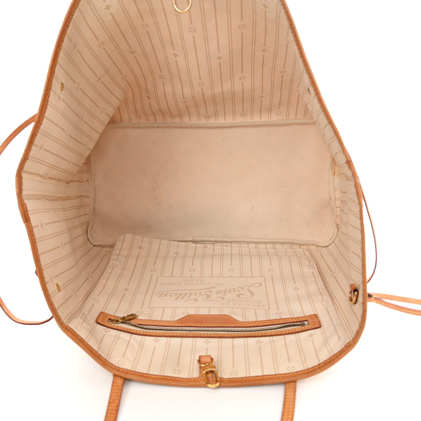 Damier Azur Neverfull GM