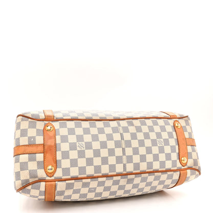 Louis Vuitton Damier Azur Stresa GM 4 of 18