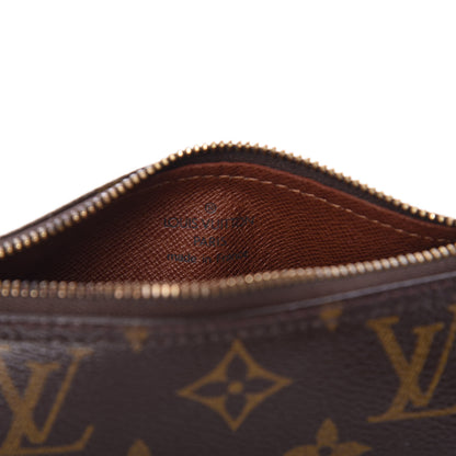 Louis Vuitton Monogram Mini Papillon 6 of 9