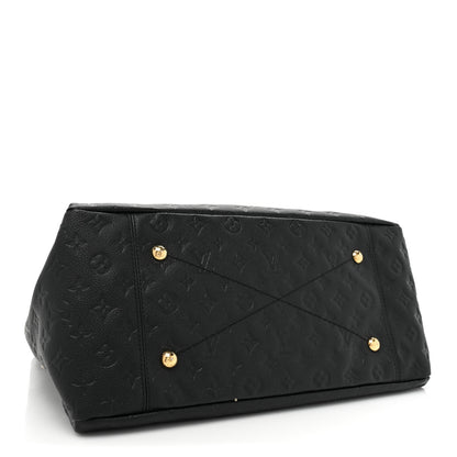 Louis Vuitton Empreinte Artsy MM Black 4 of 11