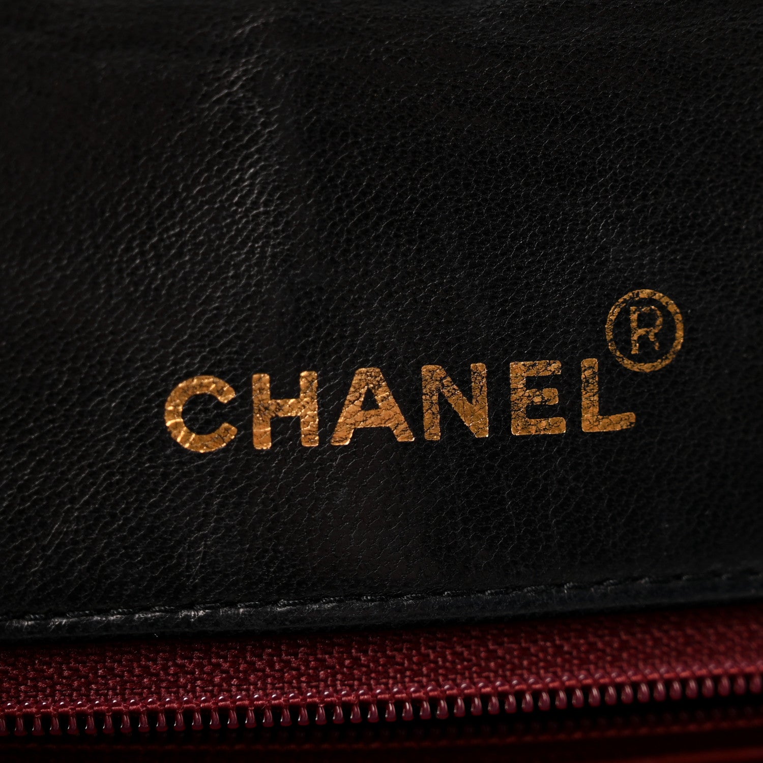 Chanel Lambskin Quilted Mini Kelly Flap Bag Black 6 of 14