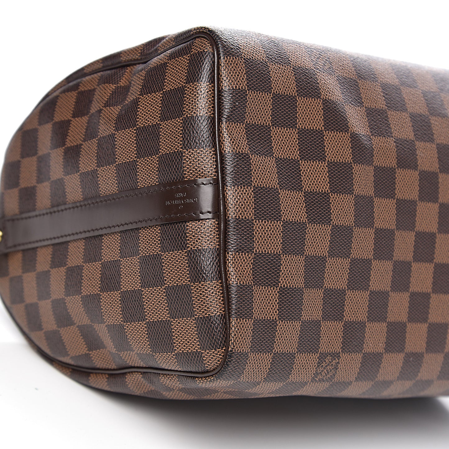 Damier Ebene Speedy Bandouliere 30