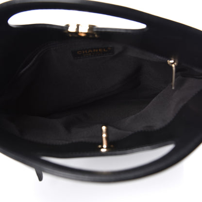 Chanel Lambskin 31 Clutch Black 9 of 11