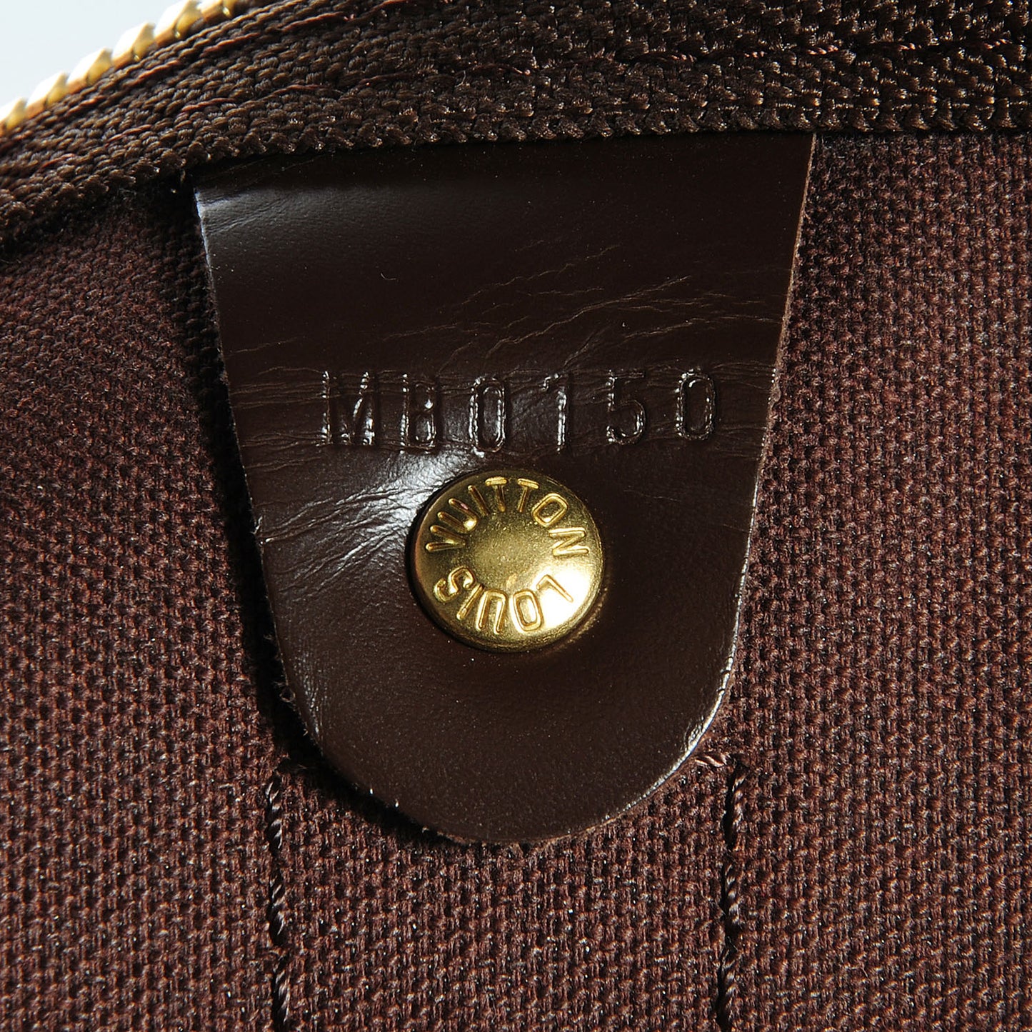 Damier Ebene Keepall 50