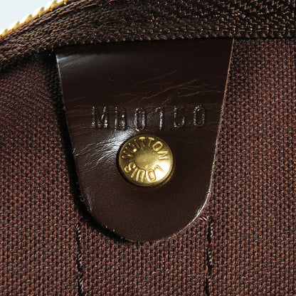 Louis Vuitton Damier Ebene Keepall 50 6 of 7