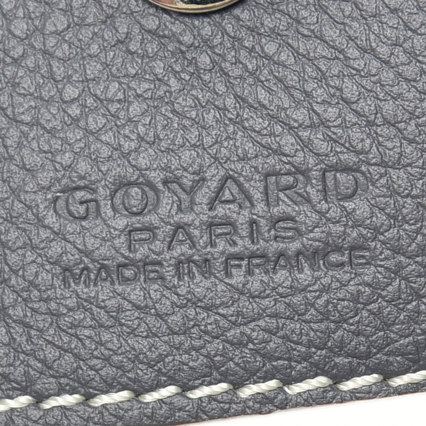 Goyardine Saint Louis PM Grey