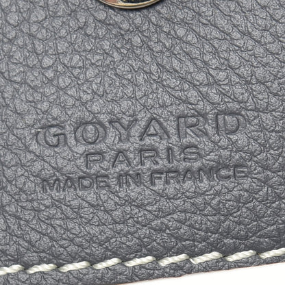 Goyard Goyardine Saint Louis PM Grey 10 of 12