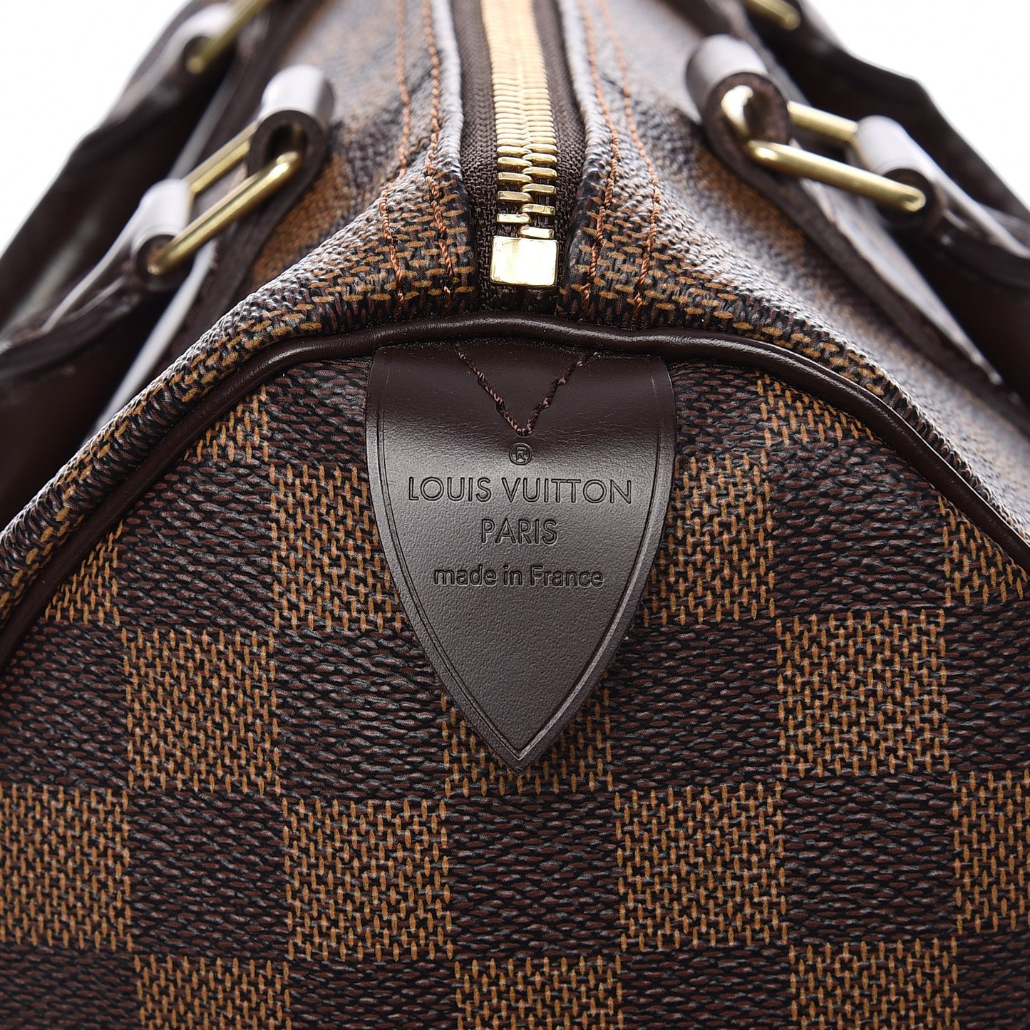 Damier Ebene Speedy 25