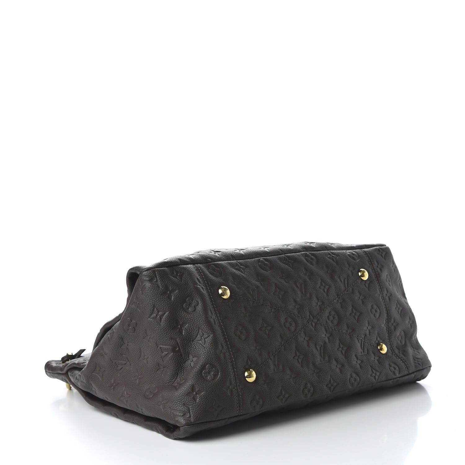 Louis Vuitton Empreinte Artsy MM Terre 4 of 9