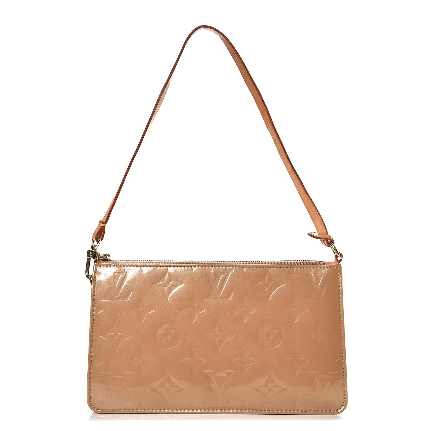 Vernis Lexington Pochette Noisette