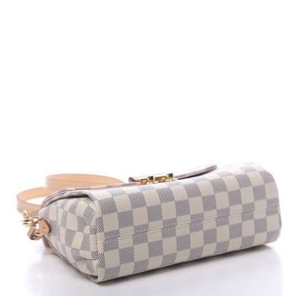 Louis Vuitton Damier Azur Croisette 4 of 11