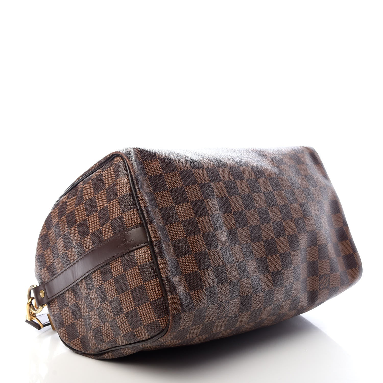 Louis Vuitton Damier Ebene Speedy Bandouliere 30 4 of 8
