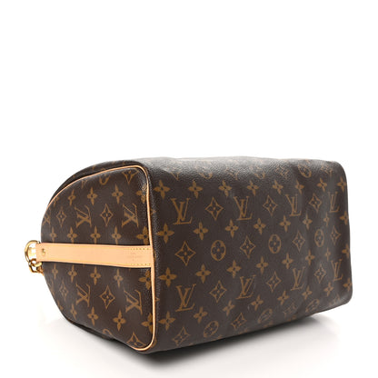 Louis Vuitton Monogram Speedy Bandouliere 30 4 of 11
