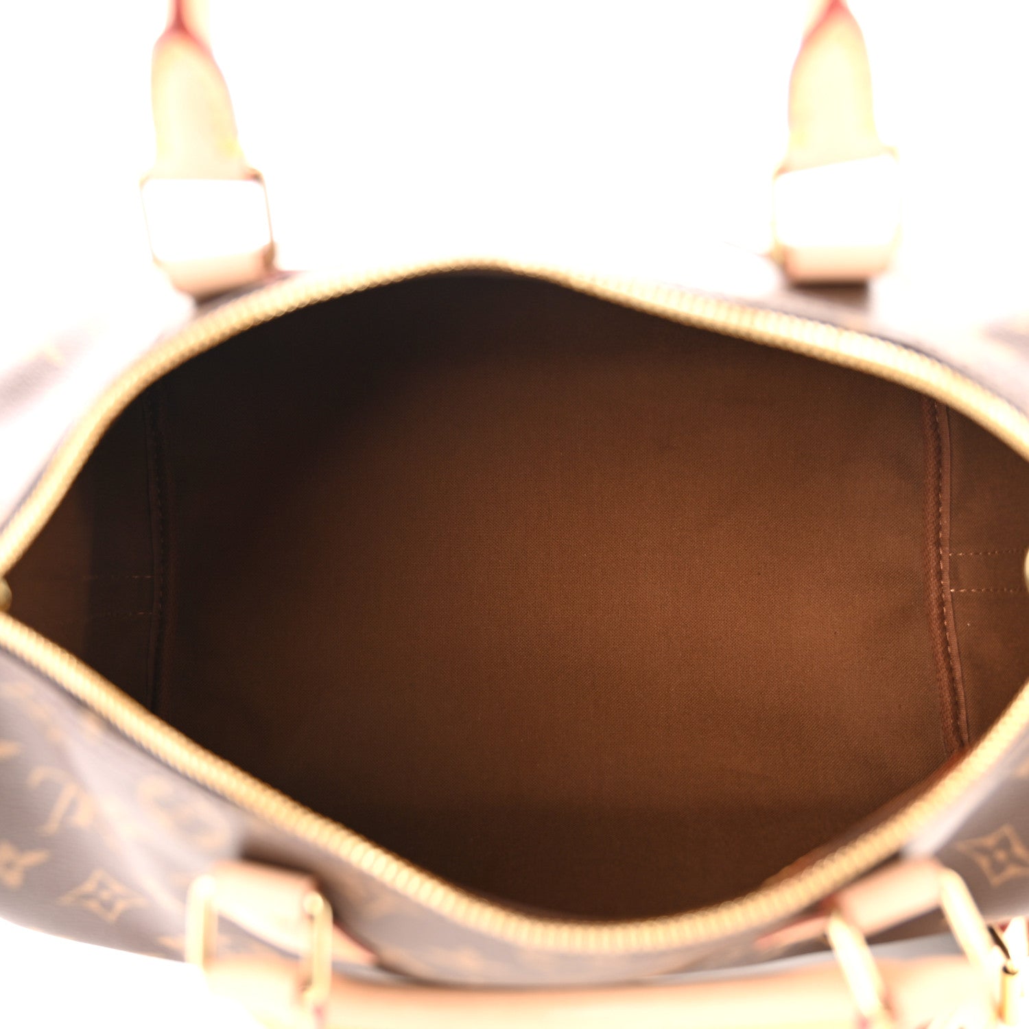Louis Vuitton Monogram Speedy Bandouliere 30 5 of 10