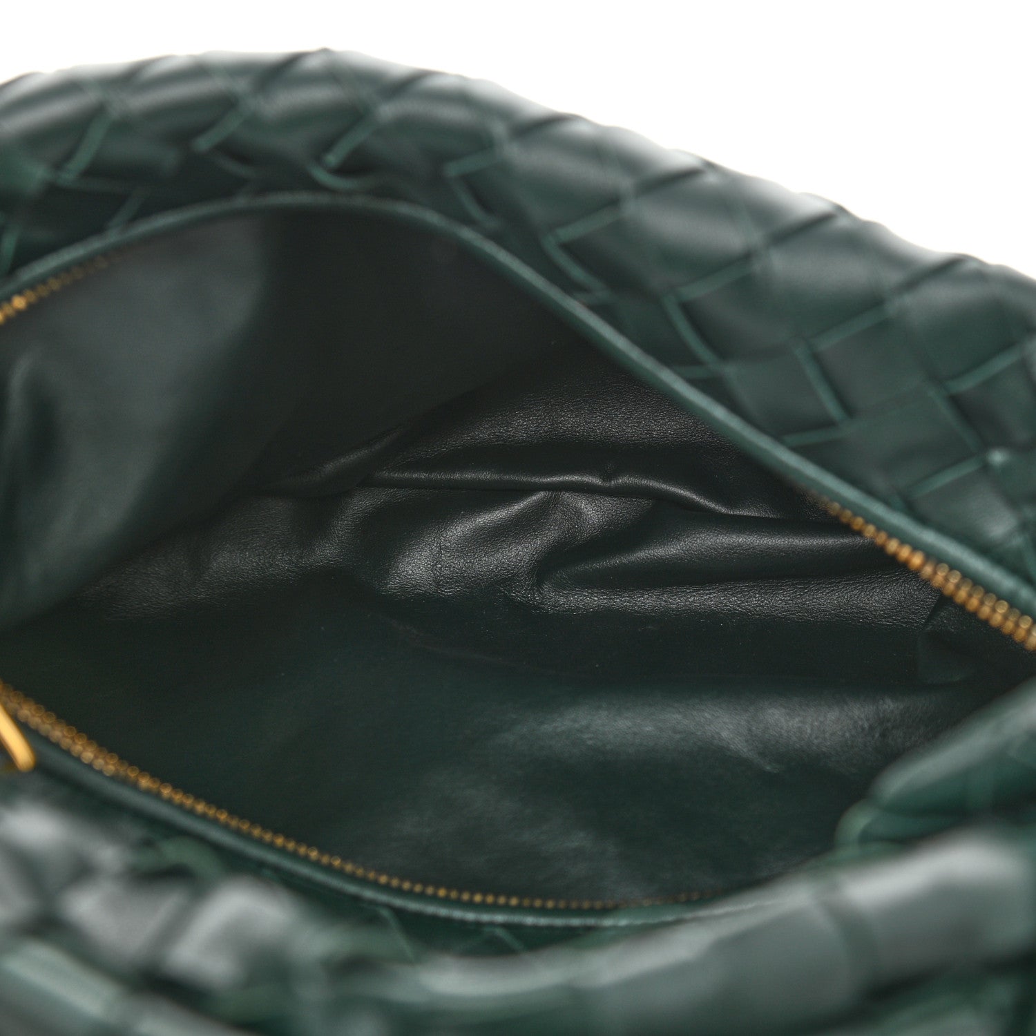 Bottega Veneta Nappa Intrecciato Teen Jodie Hobo Raintree 5 of 10