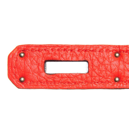 Hermes Togo So Kelly 26 Capucine 10 of 15