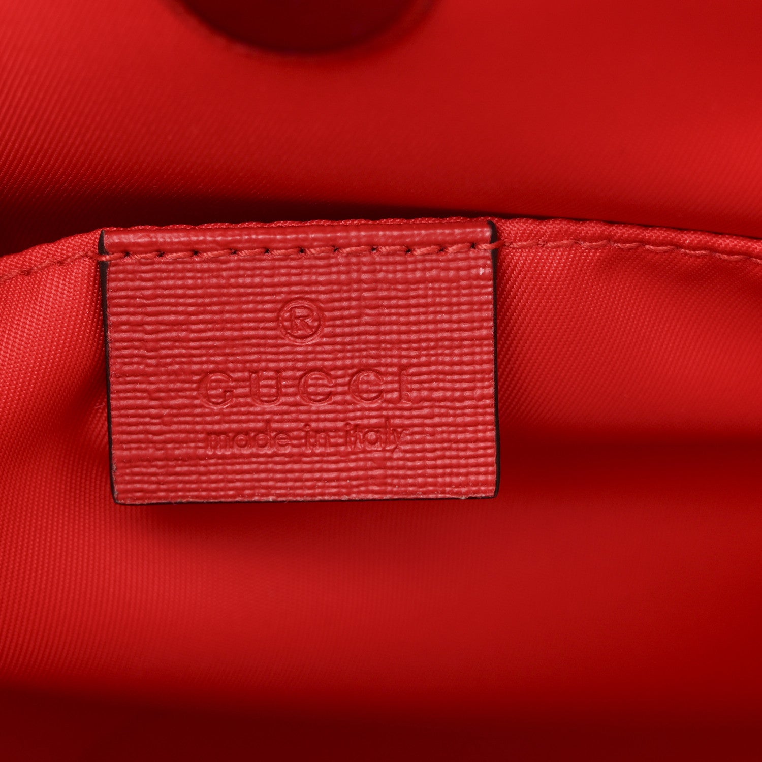 Gucci GG Supreme Monogram Space Childrens Tote 6 of 10