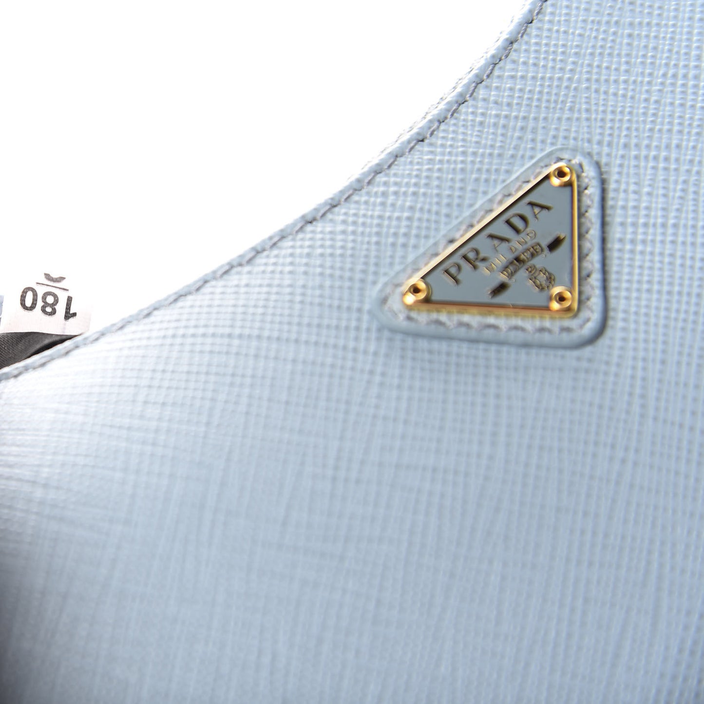 Saffiano Mini Shoulder Bag Astrale