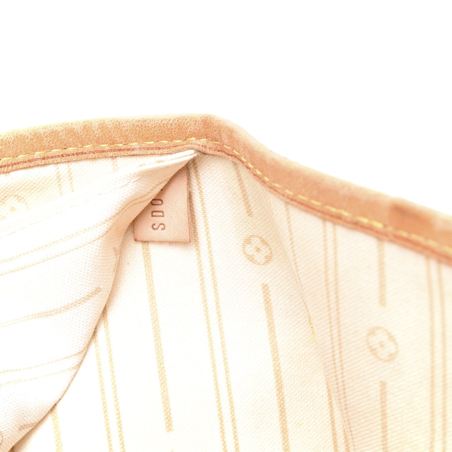 Damier Azur Neverfull MM