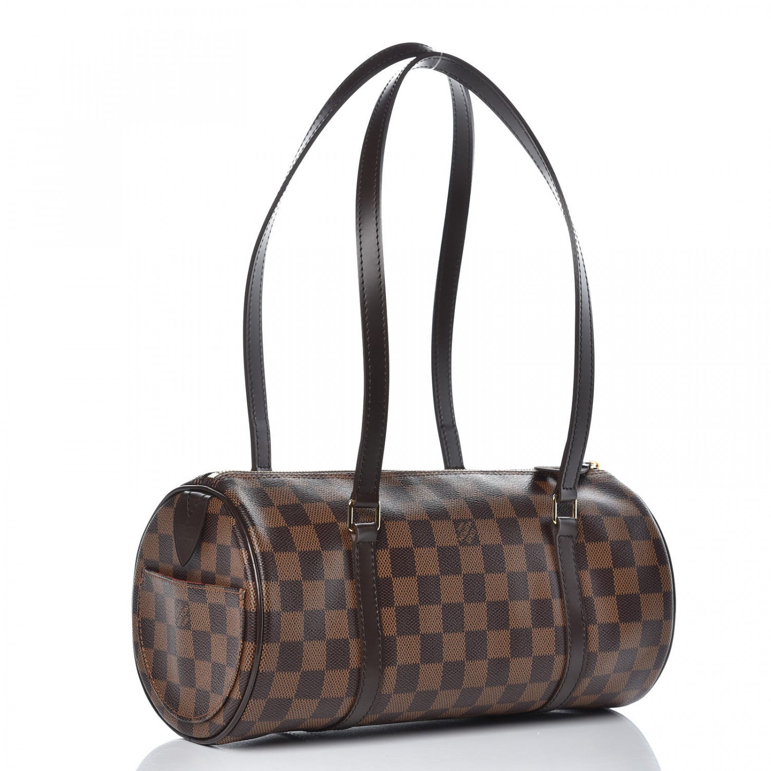 Louis Vuitton Damier Ebene Neo Papillon 3 of 8