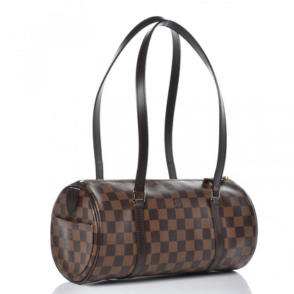 Louis Vuitton Damier Ebene Neo Papillon 3 of 8