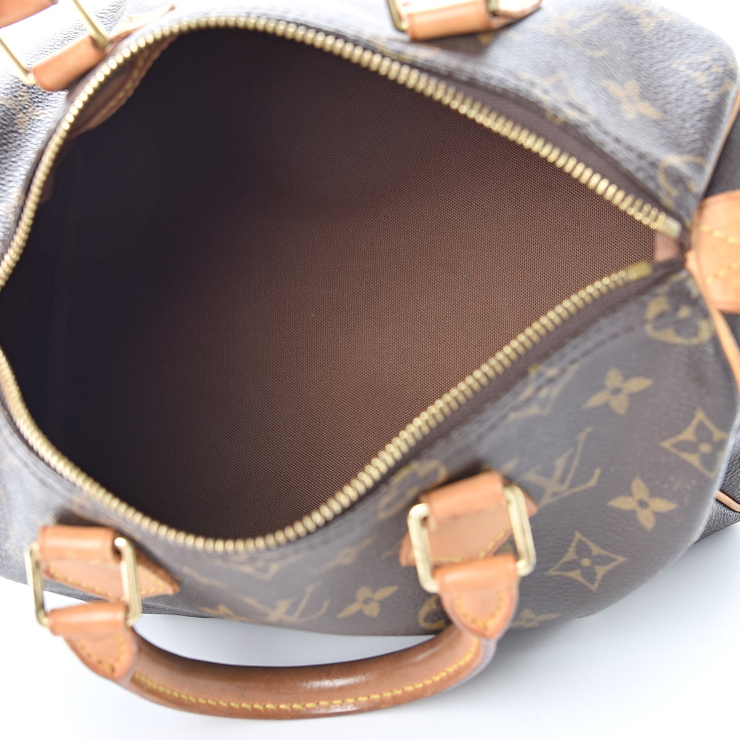 Louis Vuitton Monogram Speedy 25 5 of 12