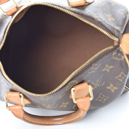 Louis Vuitton Monogram Speedy 25 5 of 12