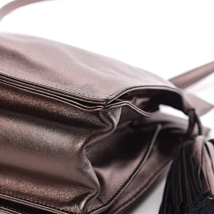 Loewe Calfskin Flamenco Shoulder Bag 11 of 12
