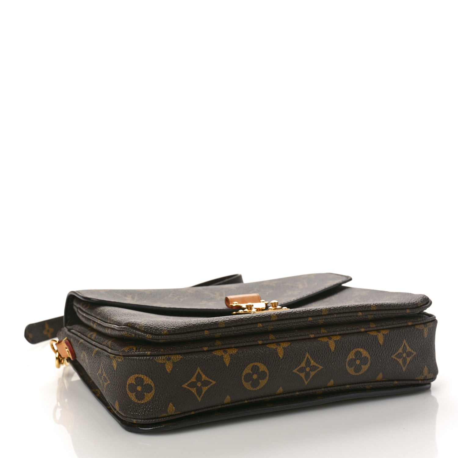 Louis Vuitton Monogram Pochette Metis 4 of 8
