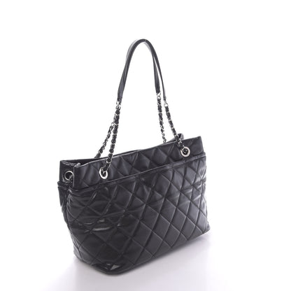 Chanel Caviar Quilted Timeless CC Soft Tote Black 3 of 13