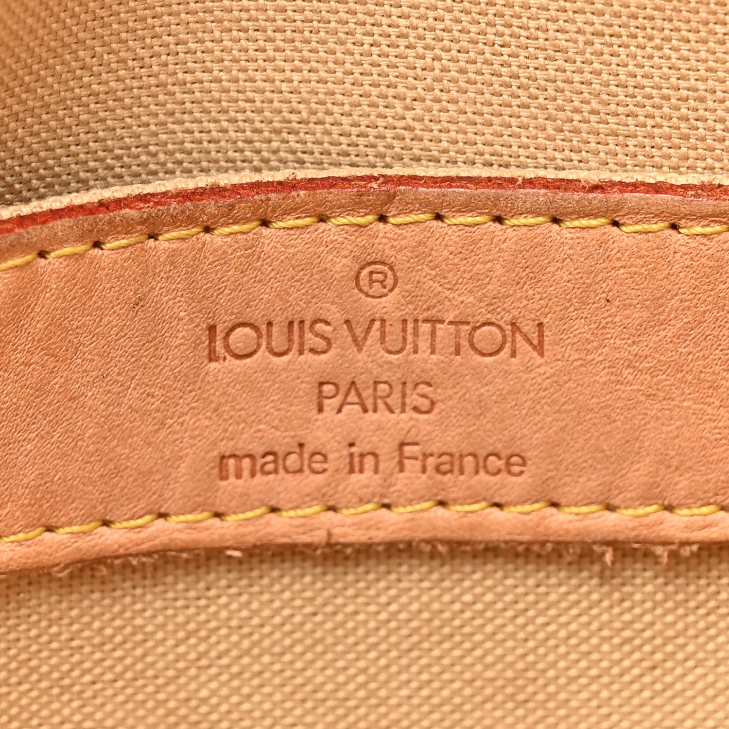 Louis Vuitton Damier Azur Naviglio 6 of 16