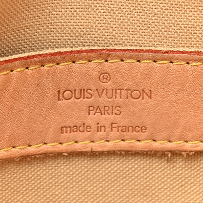 Louis Vuitton Damier Azur Naviglio 6 of 16