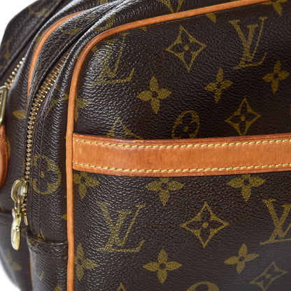 Louis Vuitton Monogram Reporter PM 8 of 14