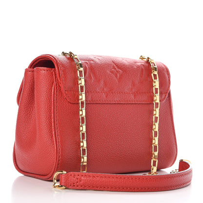 Louis Vuitton Empreinte Saint Germain BB Cherry 4 of 7