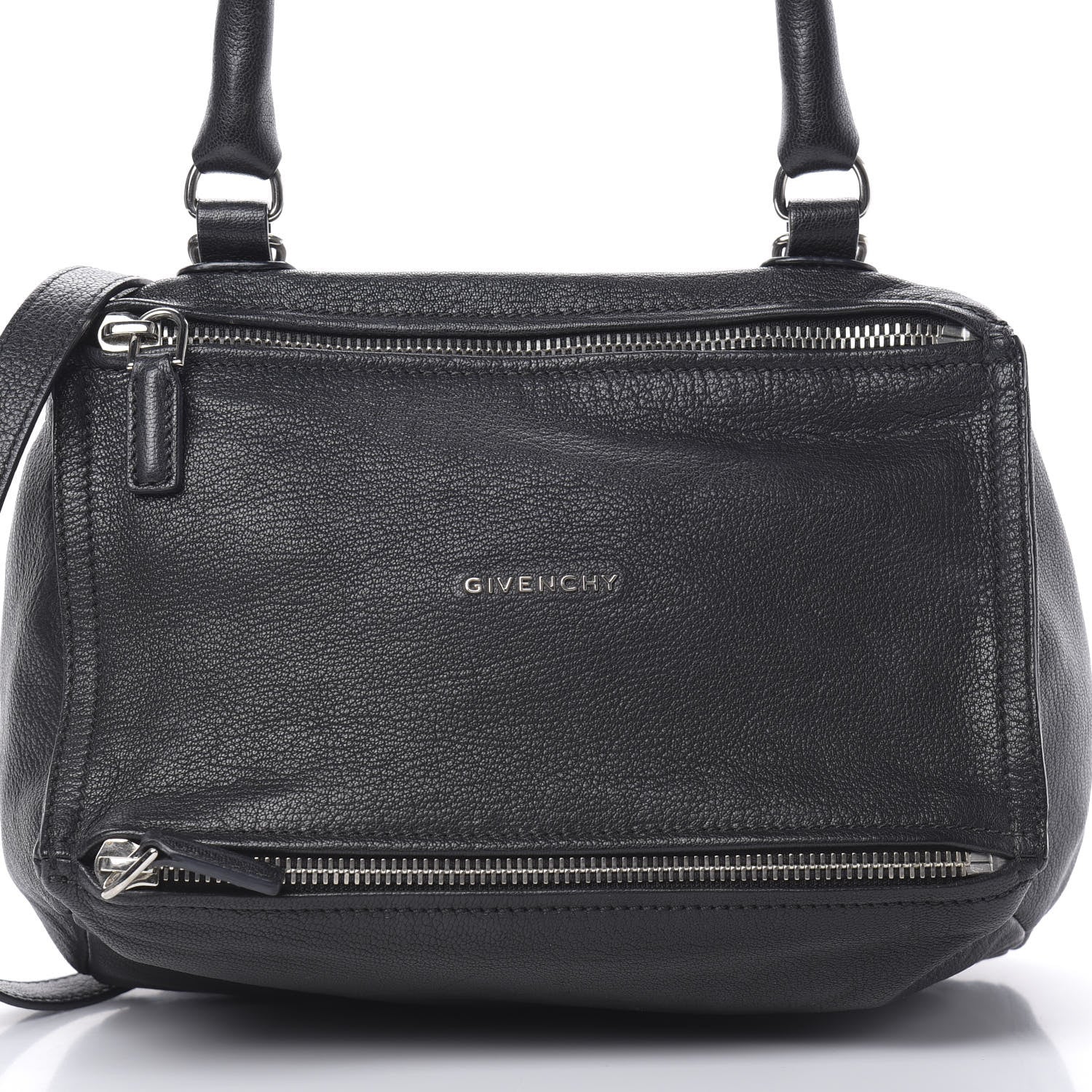 Givenchy Sugar Goatskin Small Pandora Black 9 of 13