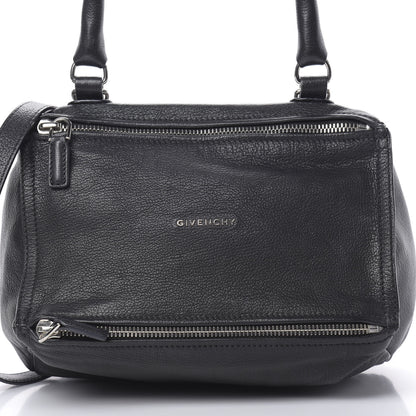 Givenchy Sugar Goatskin Small Pandora Black 9 of 13