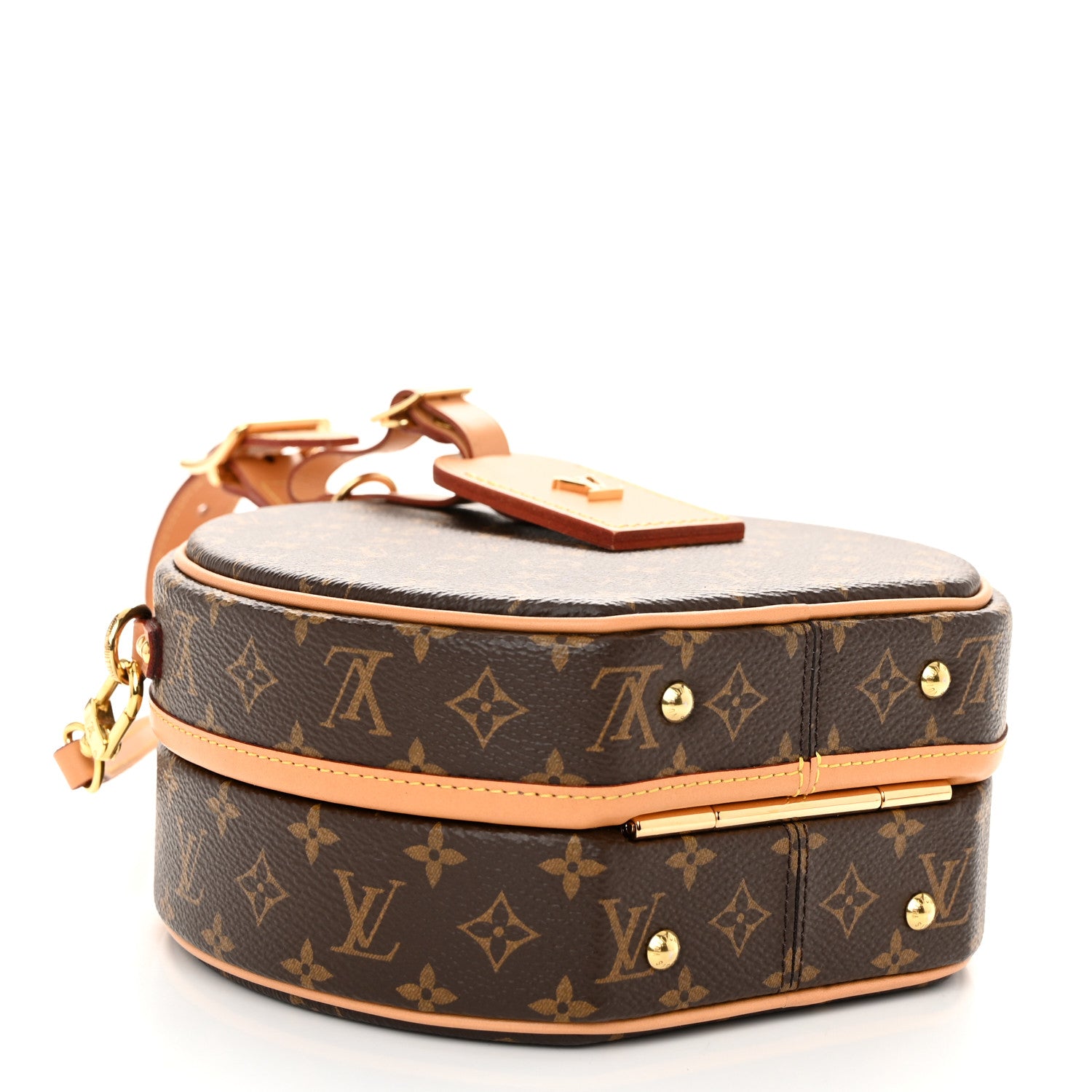 Louis Vuitton Monogram Petite Boite Chapeau 4 of 9