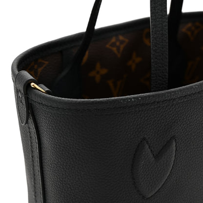 Louis Vuitton Monogram Neverfull Inside Out Bandouliere BB Black 20 of 21