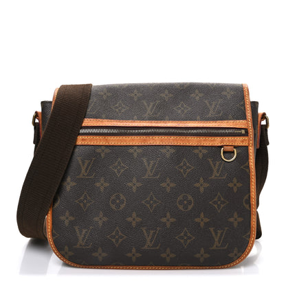 Louis Vuitton Monogram Bosphore PM Messenger 1 of 10