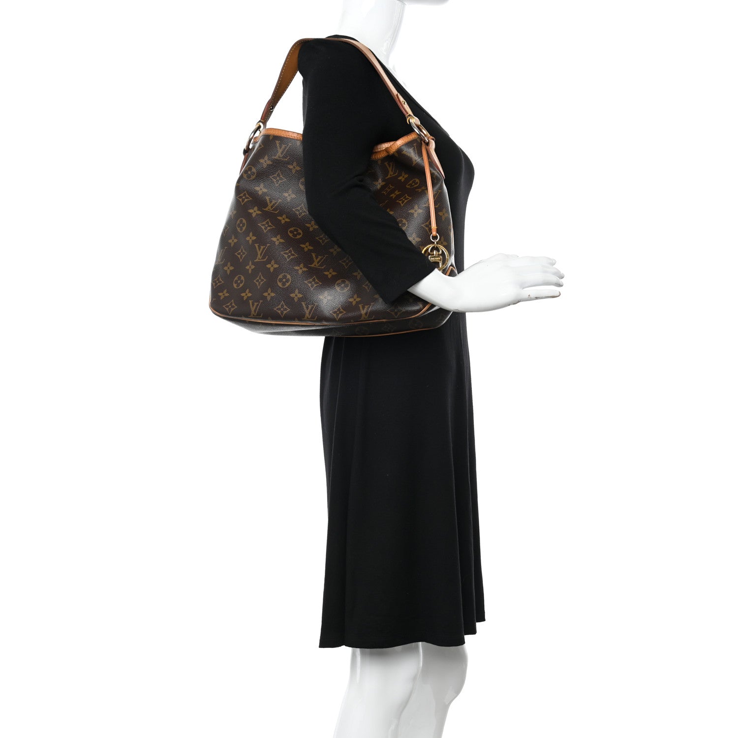 Louis Vuitton Monogram Delightful PM Pivoine 2 of 21