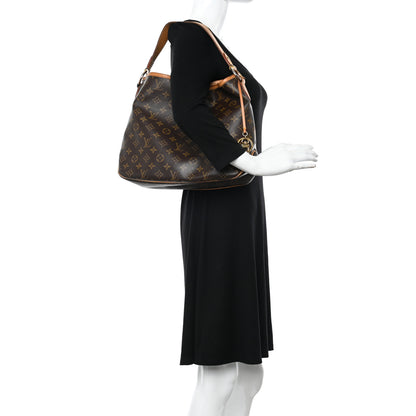 Louis Vuitton Monogram Delightful PM Pivoine 2 of 21