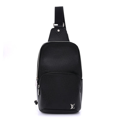 Louis Vuitton Taiga Avenue Sling Bag Ardoise 1 of 10