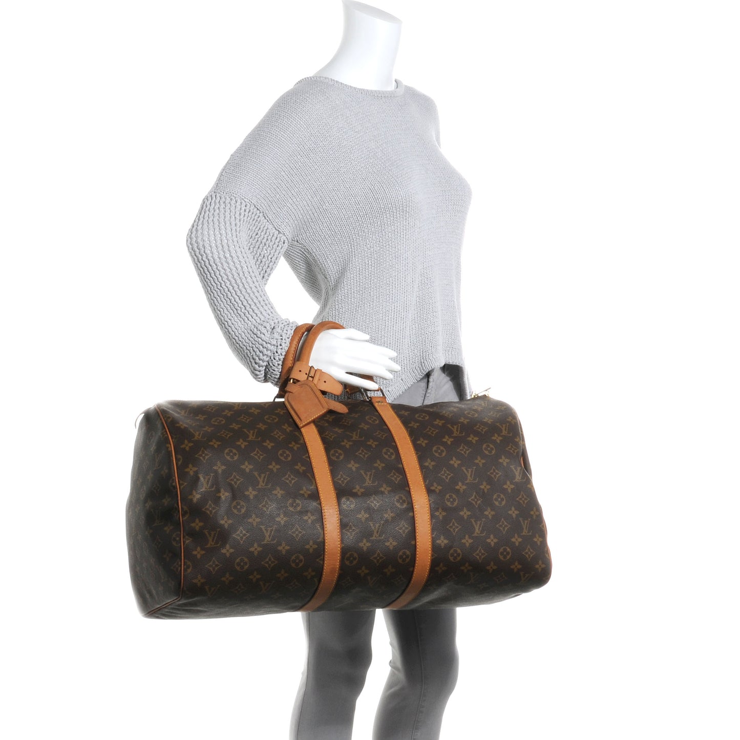 Monogram Keepall 55