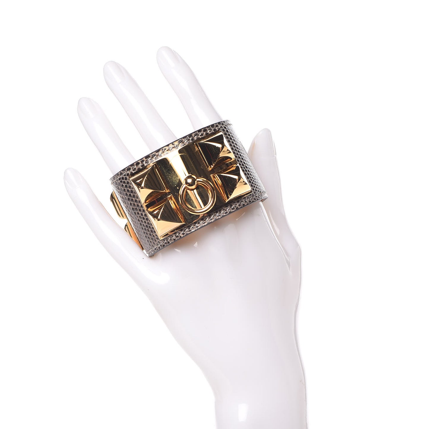 Lizard Collier De Chien CDC Bracelet S Ombre