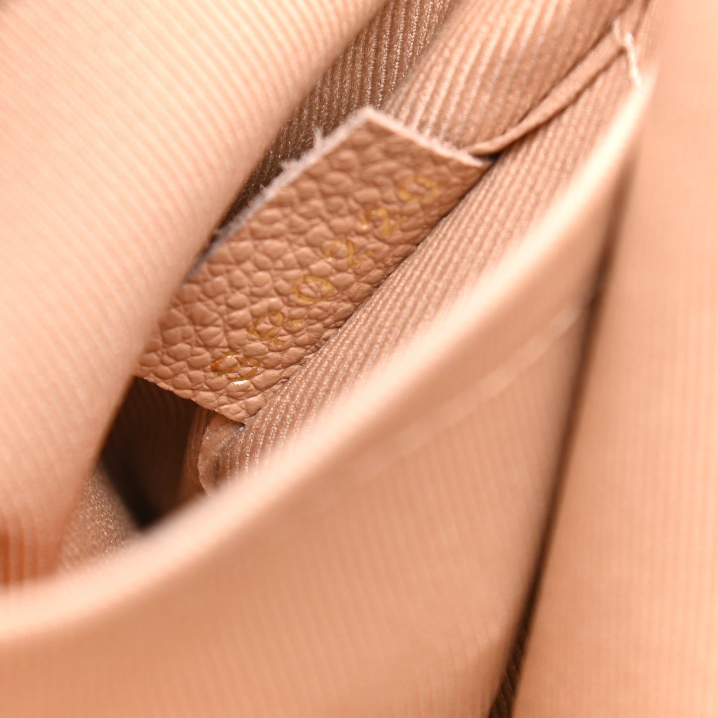 Damier Ebene Clapton Backpack Creme