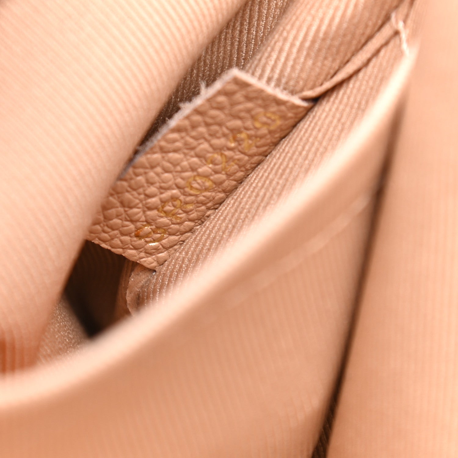 Louis Vuitton Damier Ebene Clapton Backpack Creme 6 of 6