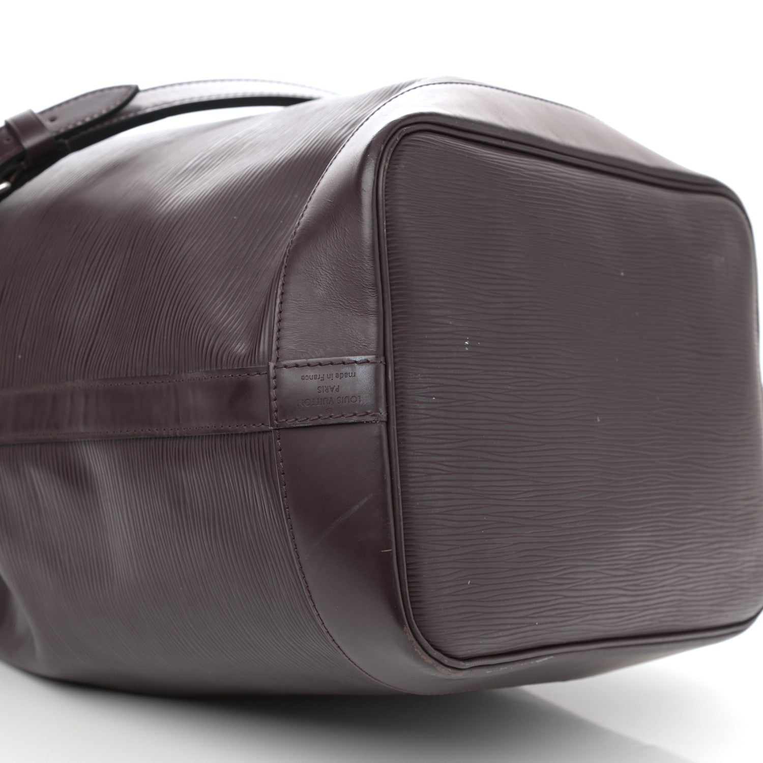 Louis Vuitton Epi Noe NM Quetsche 8 of 10