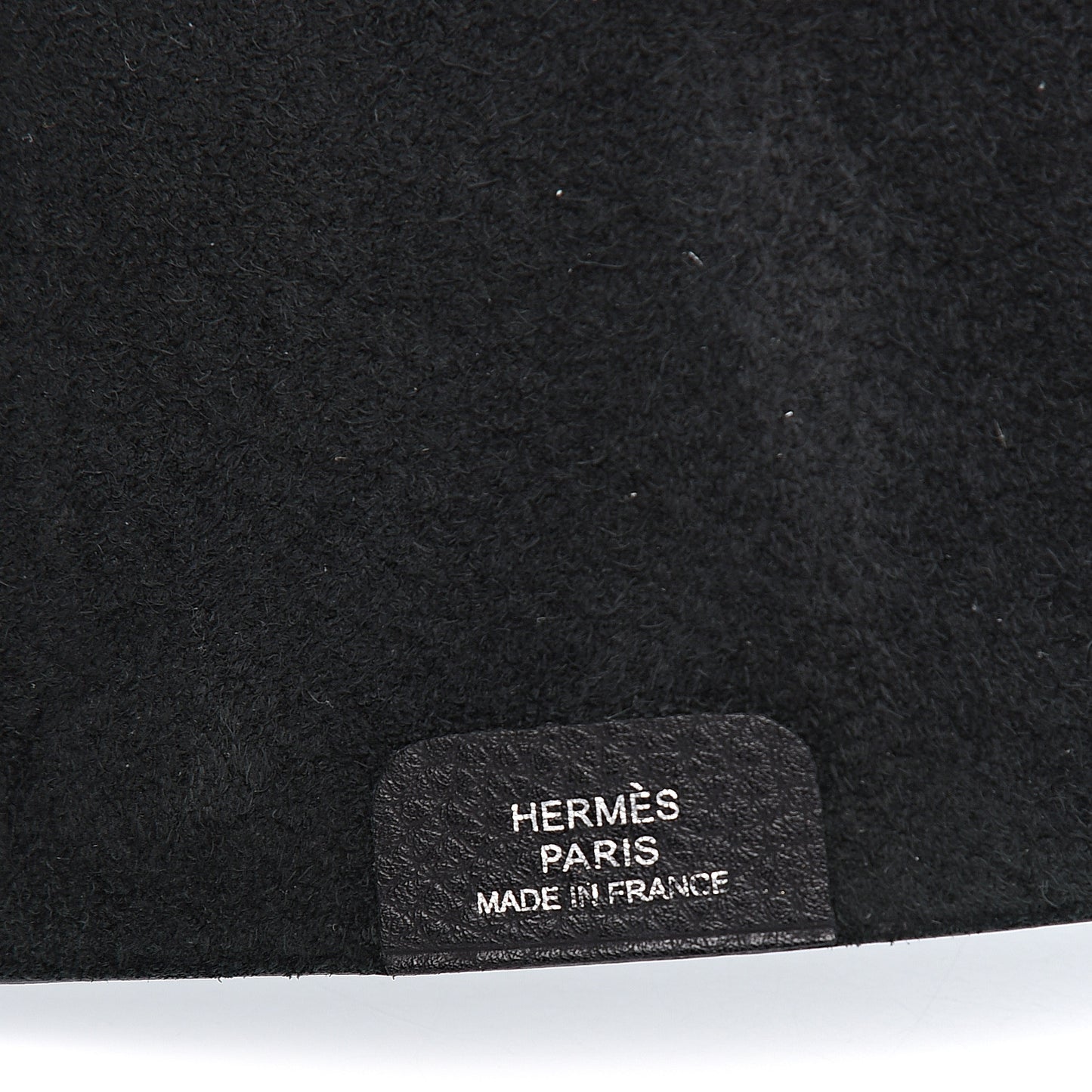 Togo Ulysse MM Notebook Cover Black