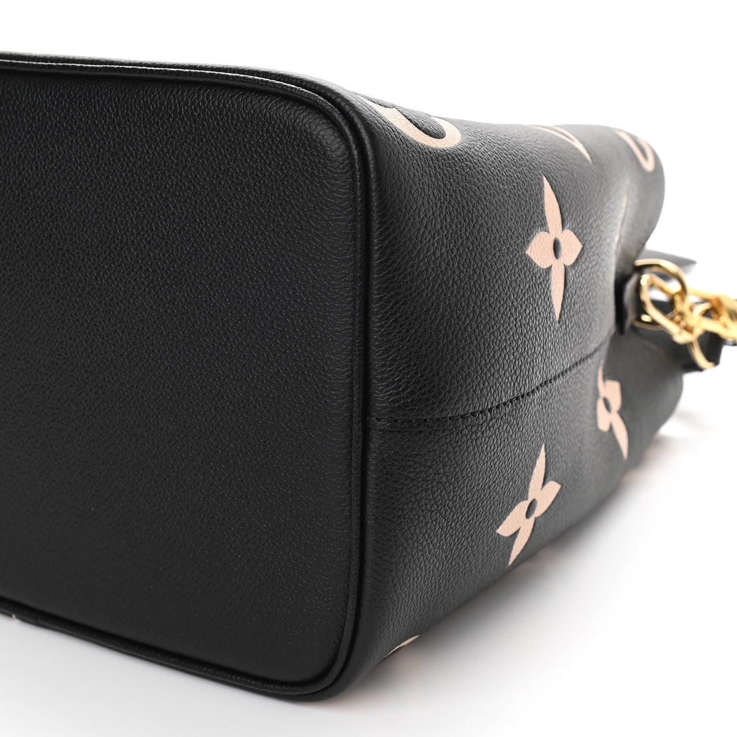 Empreinte Monogram Giant Neonoe MM Black Beige