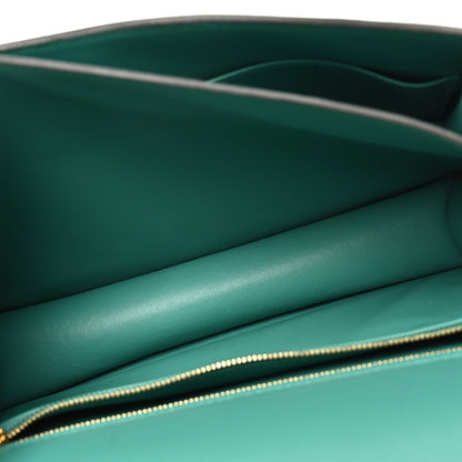 Hermes Evercolor Constance 24 Vert Verone 5 of 11